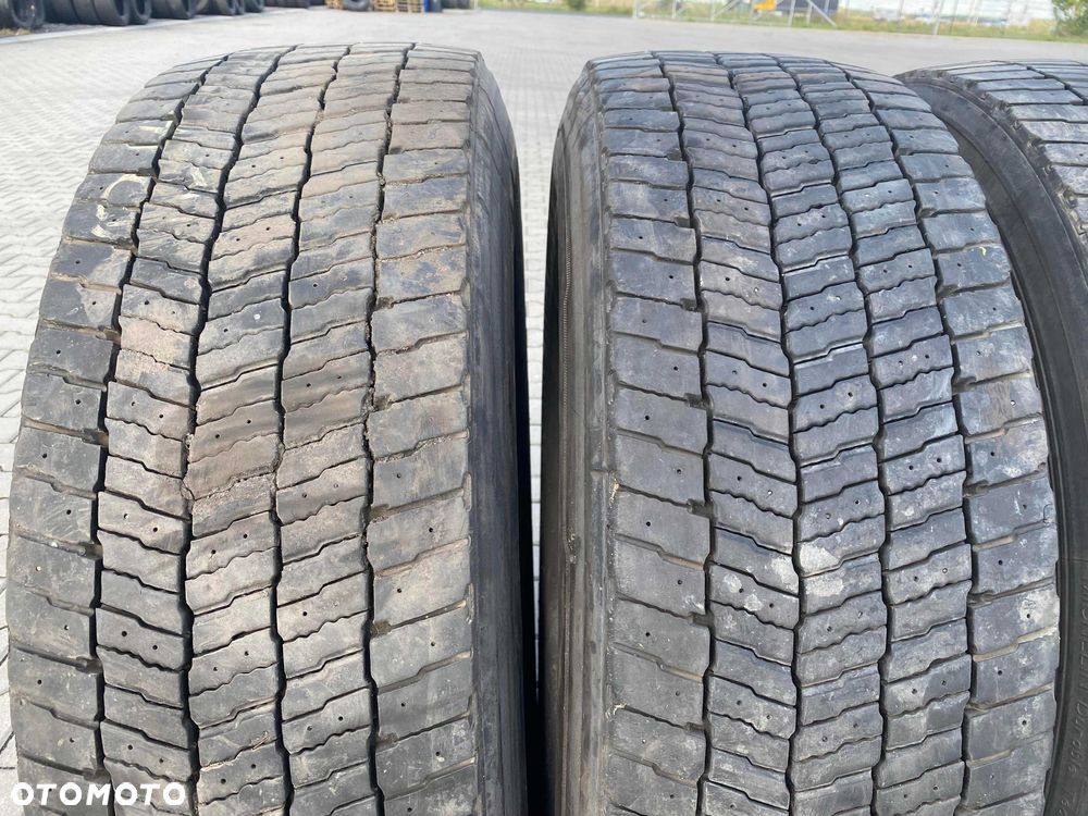 315/70R22.5 Opony BIEŻNIKOWANA TYP MICHELIN X MULTI D 11-14mm Napęd - 6