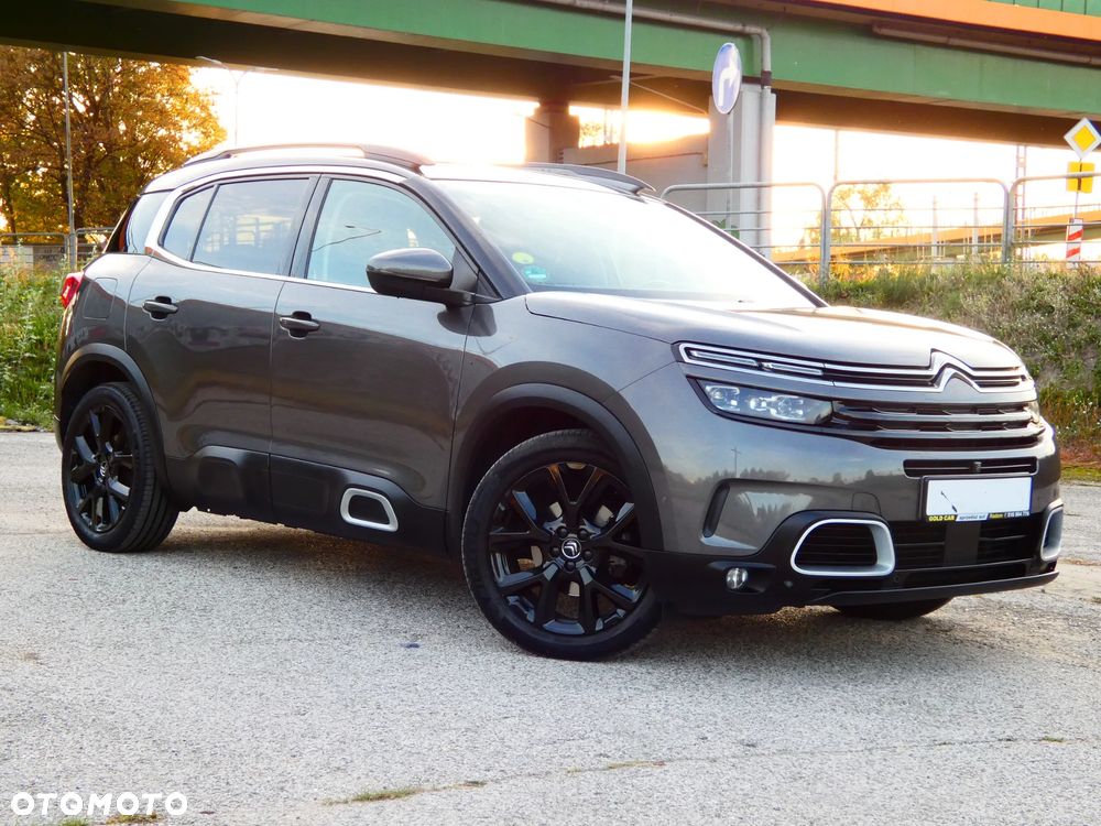Citroën C5 Aircross 2.0 BlueHDi Shine EAT8 - 24