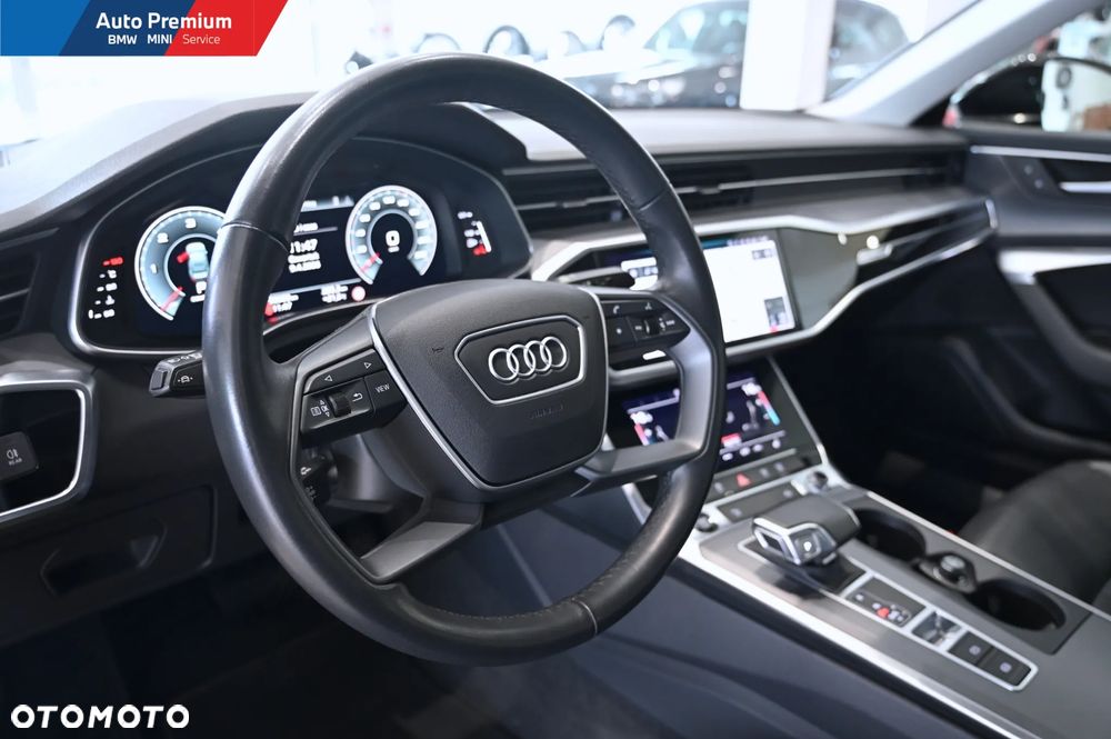 Audi A6 Limousine 40 TDI mHEV Quattro S tronic - 8