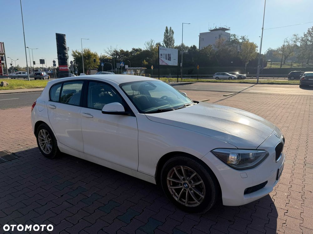 BMW Seria 1 - 7