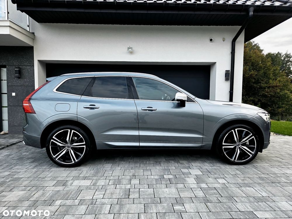 Volvo XC 60 D5 AWD R-Design - 14
