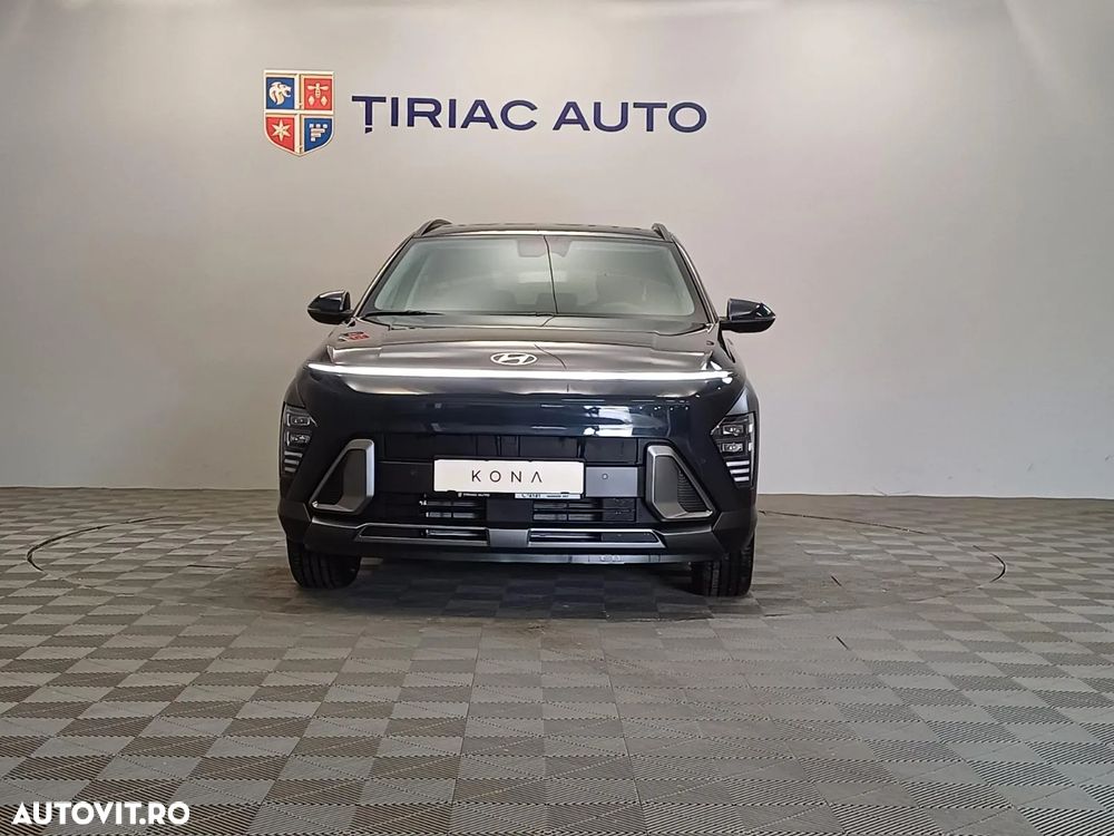 Hyundai KONA 1.6 GDI 138 CP 2WD 6DCT Luxury - 4