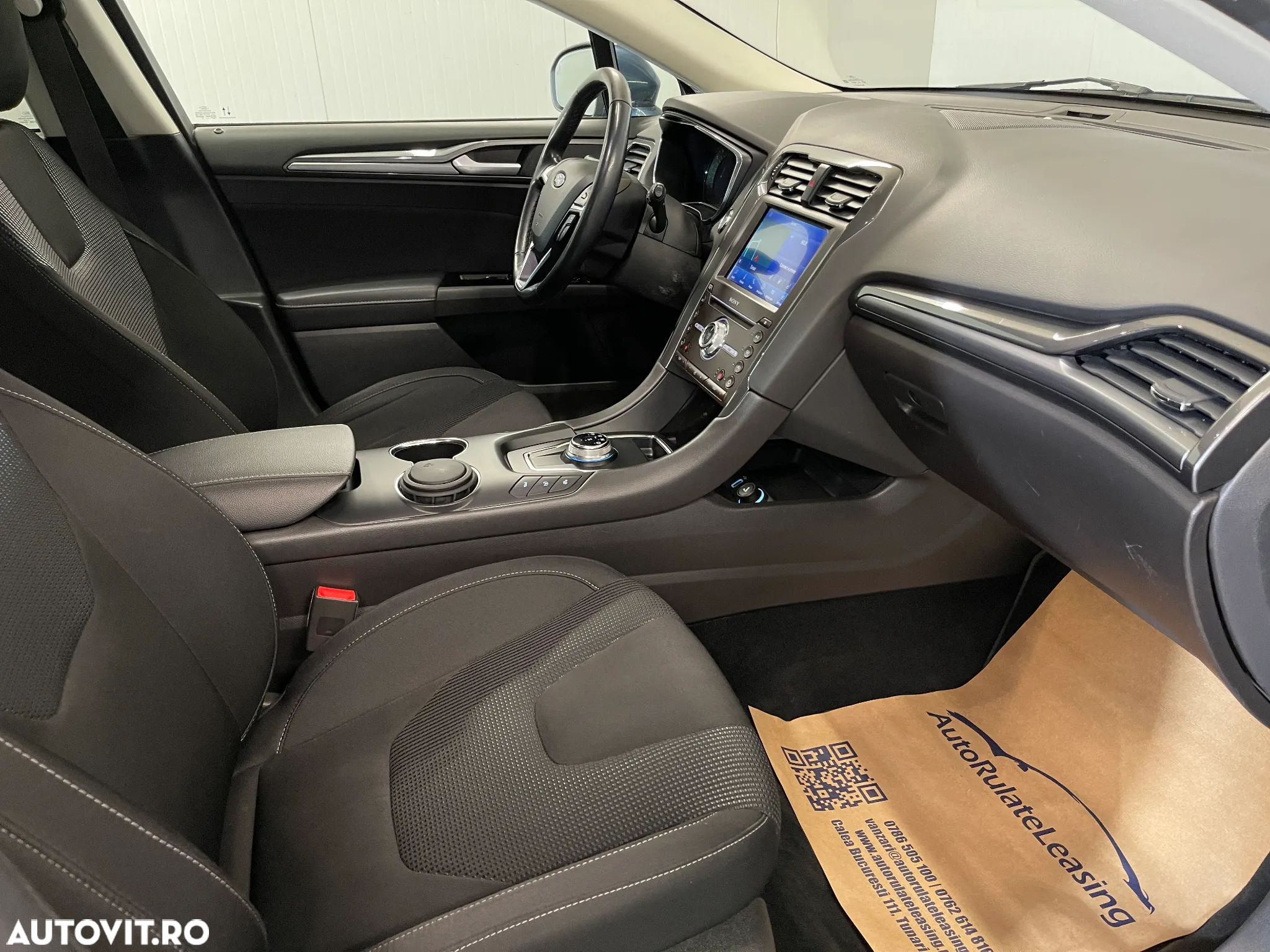 Ford Mondeo 2.0 TDCi Aut. Titanium - 10