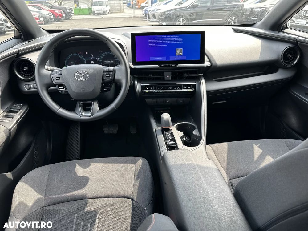 Toyota C-HR - 10