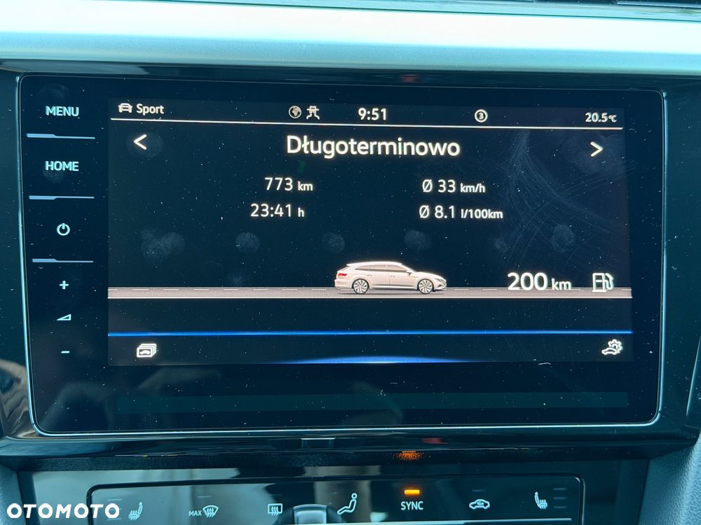 Volkswagen Arteon 2.0 TDI SCR 4Motion DSG R-Line - 15