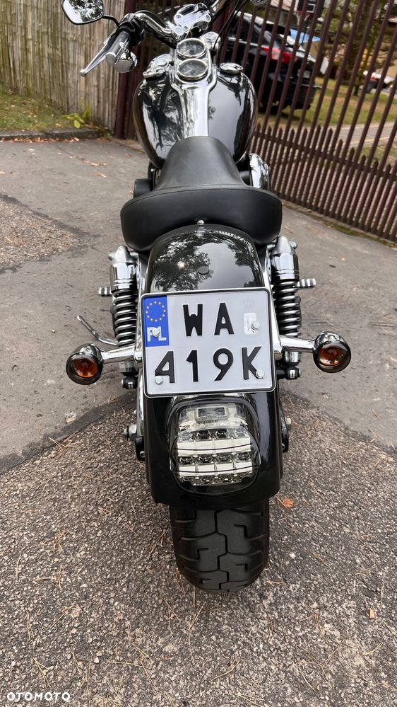 Harley-Davidson Dyna Low Rider - 13