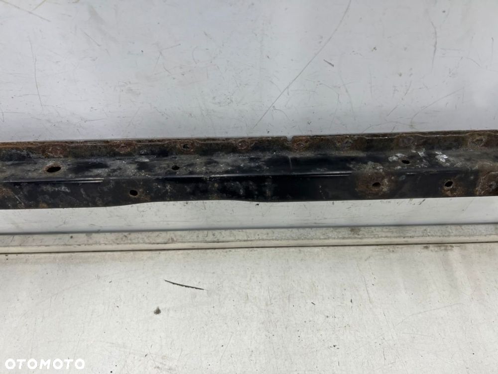 Belka zderzaka Nissan X-Trail III T32 Rogue 13-21r. przednie dolne wzmocnienie pasa chłodnicy - 3