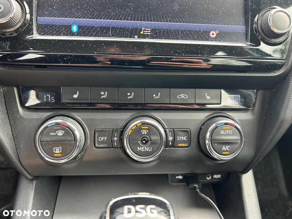 Skoda Octavia 2.0 TDI Style DSG - 10