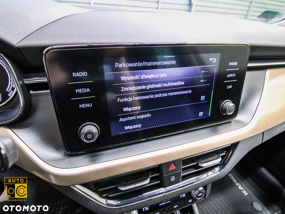 Skoda Kamiq 1.0 TSI Style DSG - 24