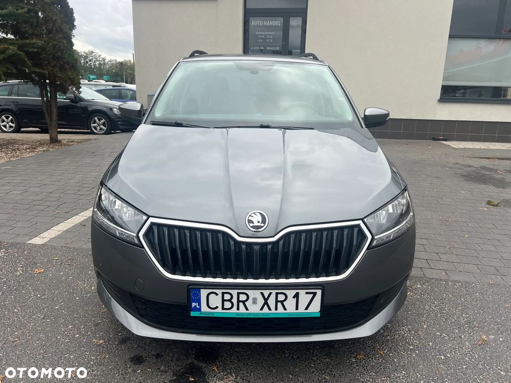 Skoda Fabia 1.0 TSI Ambition - 3