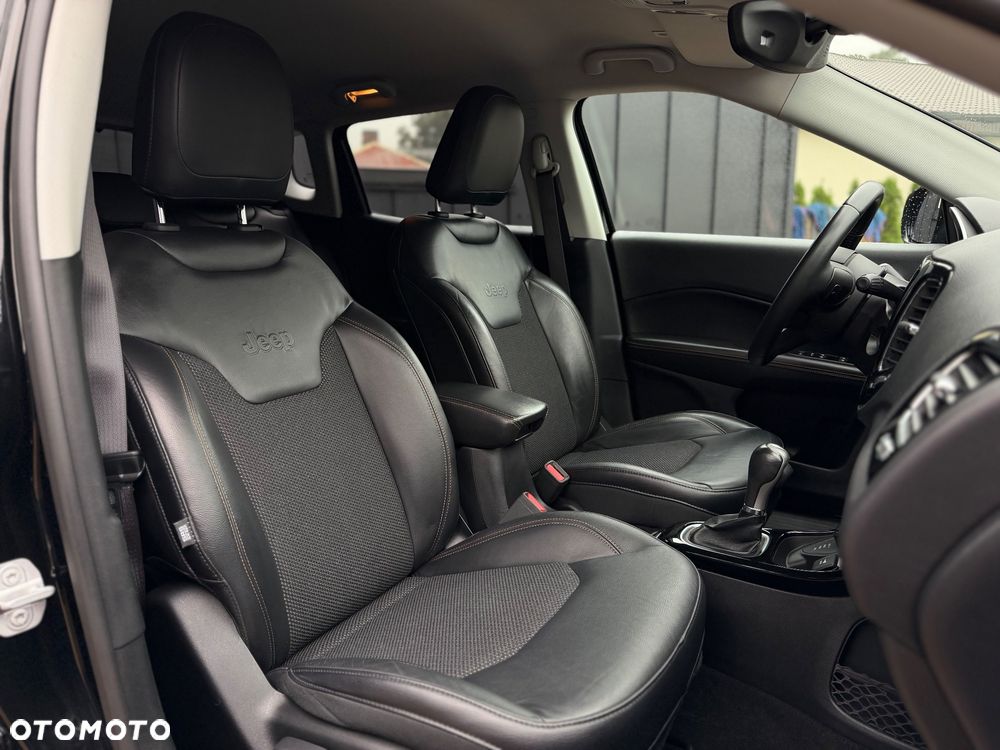 Jeep Compass 2.0 MultiJet Active Drive Automatik Opening Edition - 33