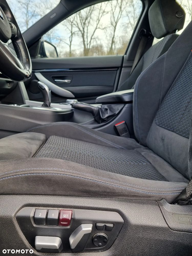 BMW 3GT 320d xDrive M Sport - 10