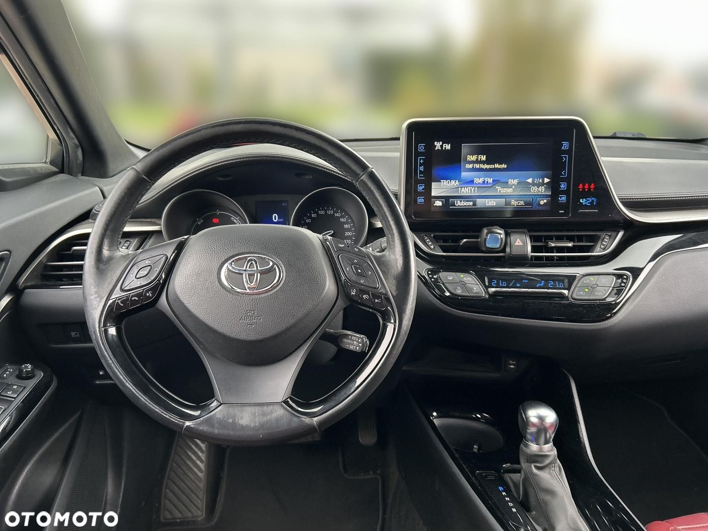 Toyota C-HR 1.8 Hybrid Selection - 12