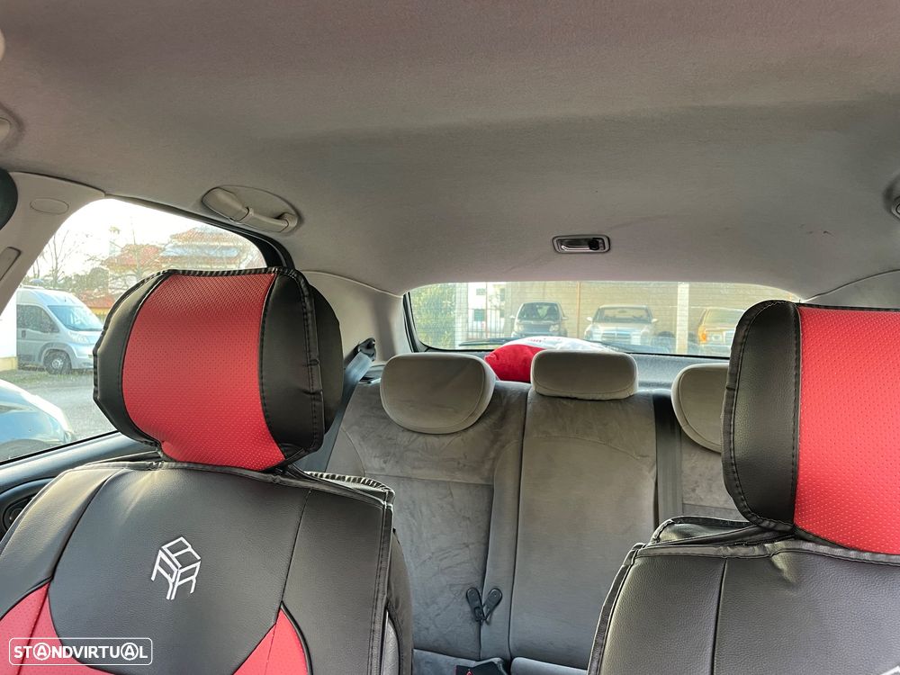 Citroën Xsara - 9