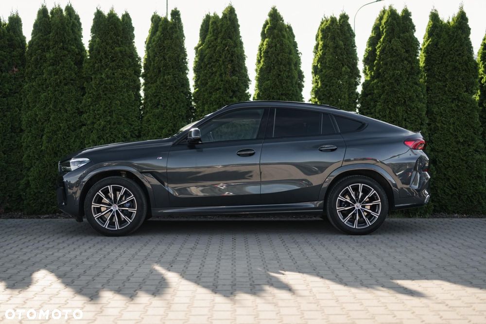 BMW X6 - 8