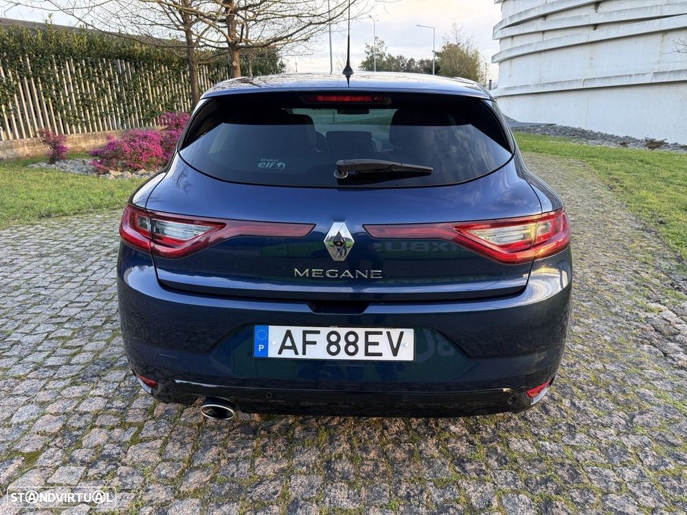 Renault Mégane 1.5 dCi Bose Edition - 11