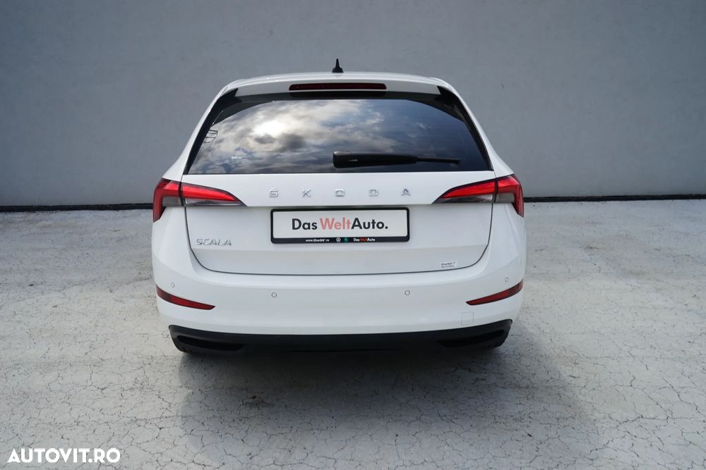 Skoda Scala 1.0 TSI DSG Style - 5