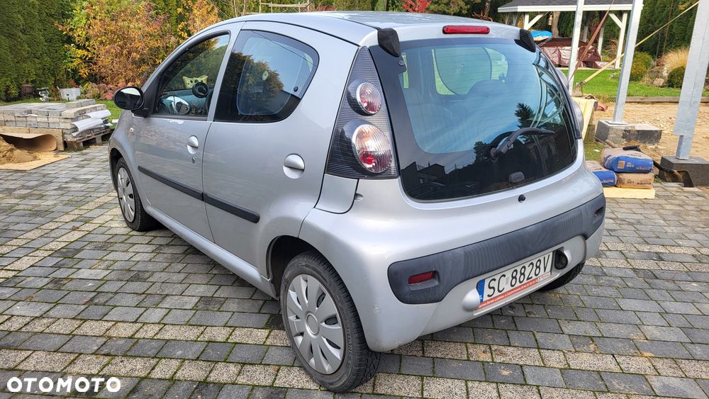 Citroën C1 1.0i Impress - 7