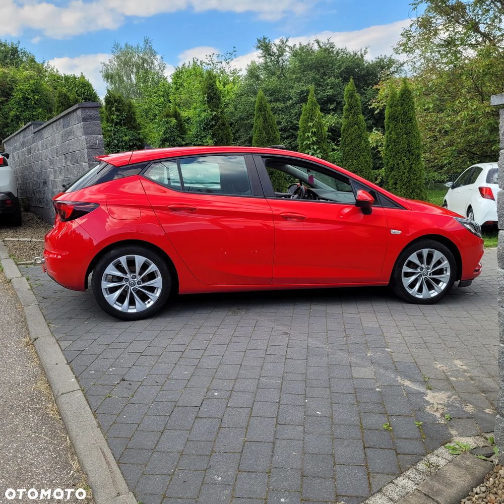 Opel Astra - 17