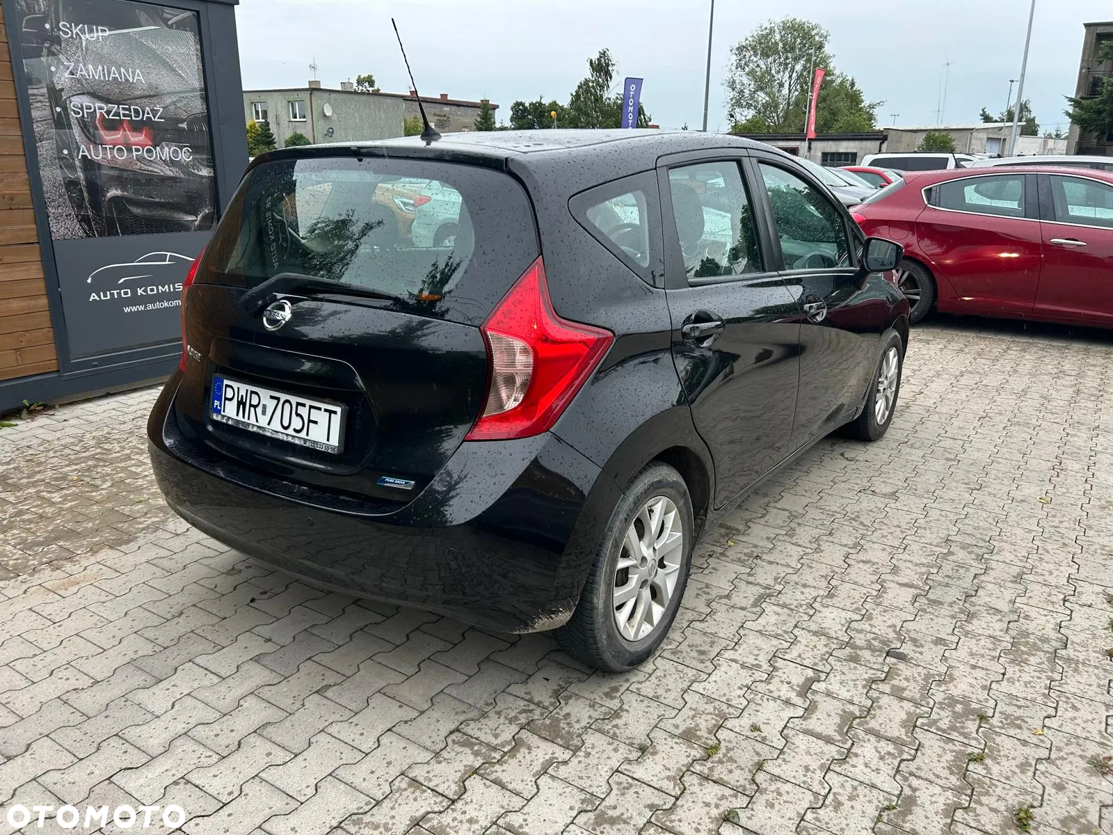 Nissan Note 1.2 Acenta - 5