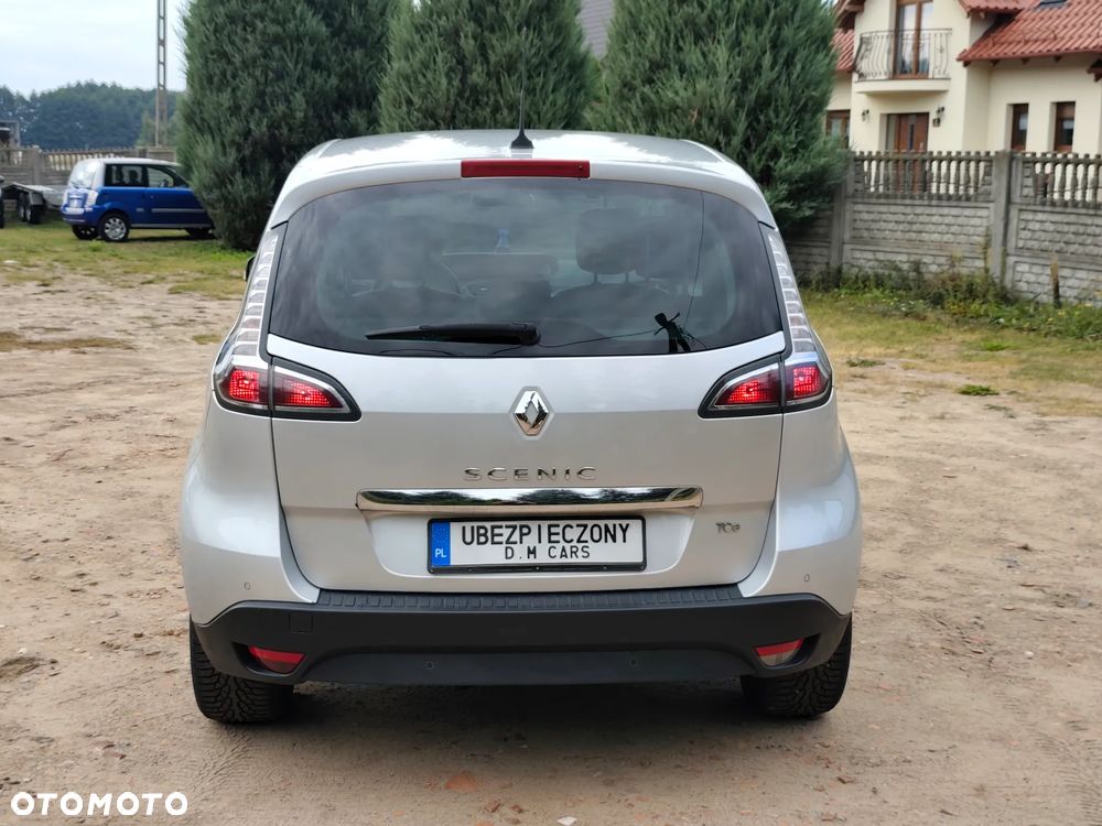 Renault Scenic ENERGY TCe 130 BOSE EDITION - 17