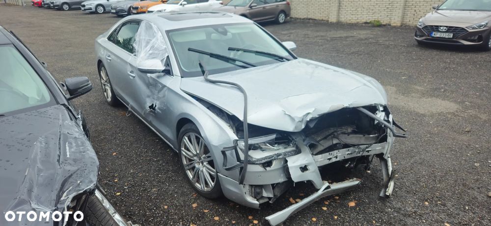 Audi A8 4.2 TDI DPF quattro tiptronic - 2