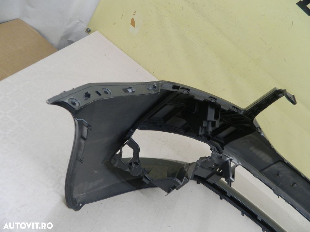 Bara fata Skoda Octavia 3 facelift, 2017, 2018, 2019, 2020, cod origine 5E0807221N. - 5