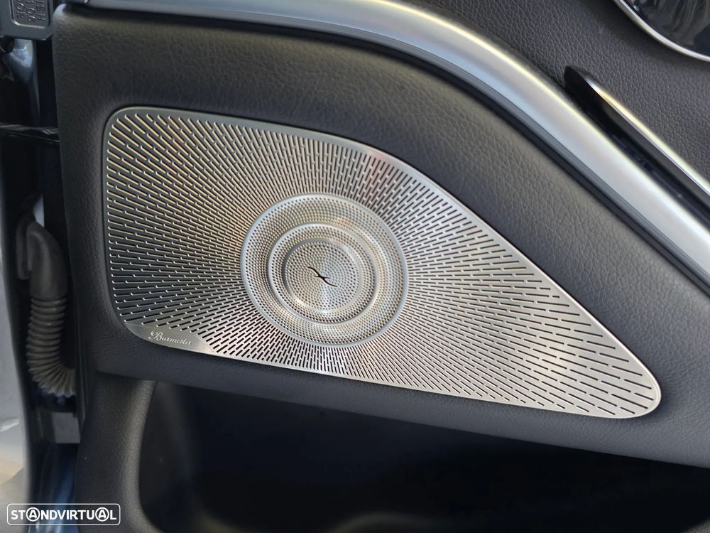 Mercedes-Benz S 400 d Longo 4Matic - 41