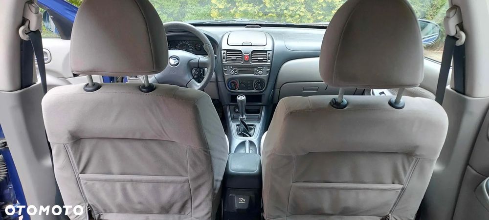 Nissan Almera 1.5 Comfort - 11