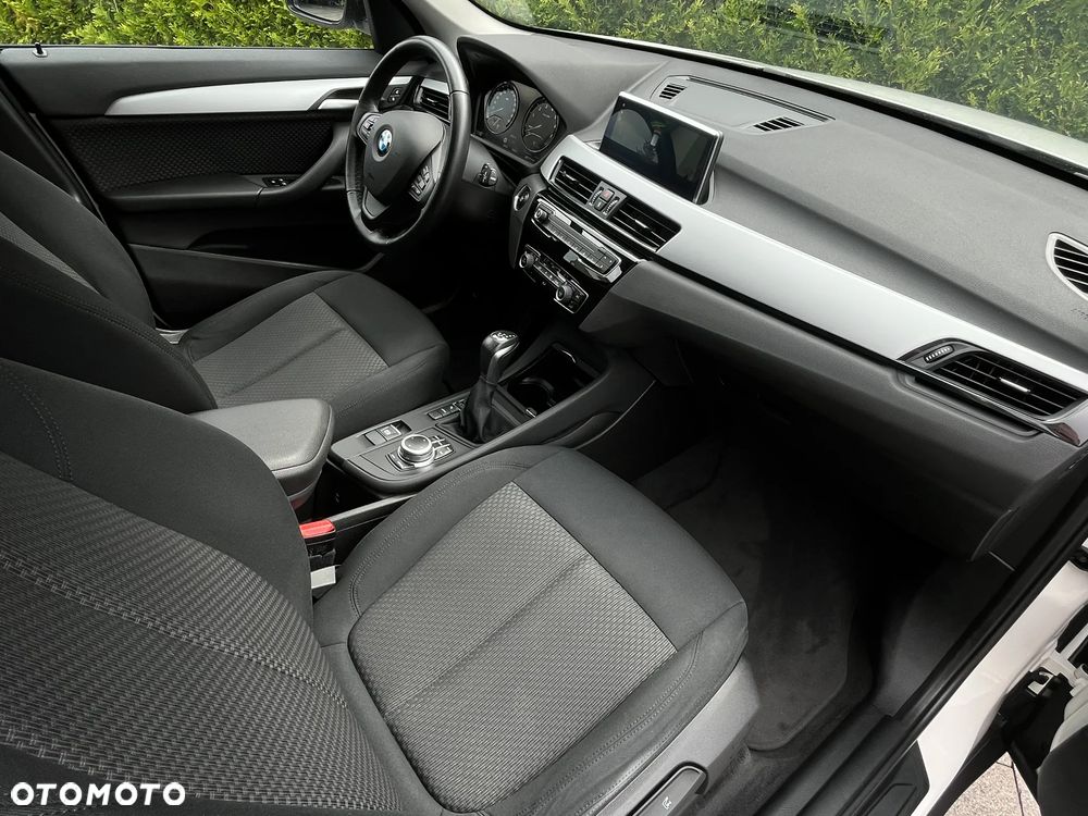 BMW X1 xDrive25e Advantage - 20