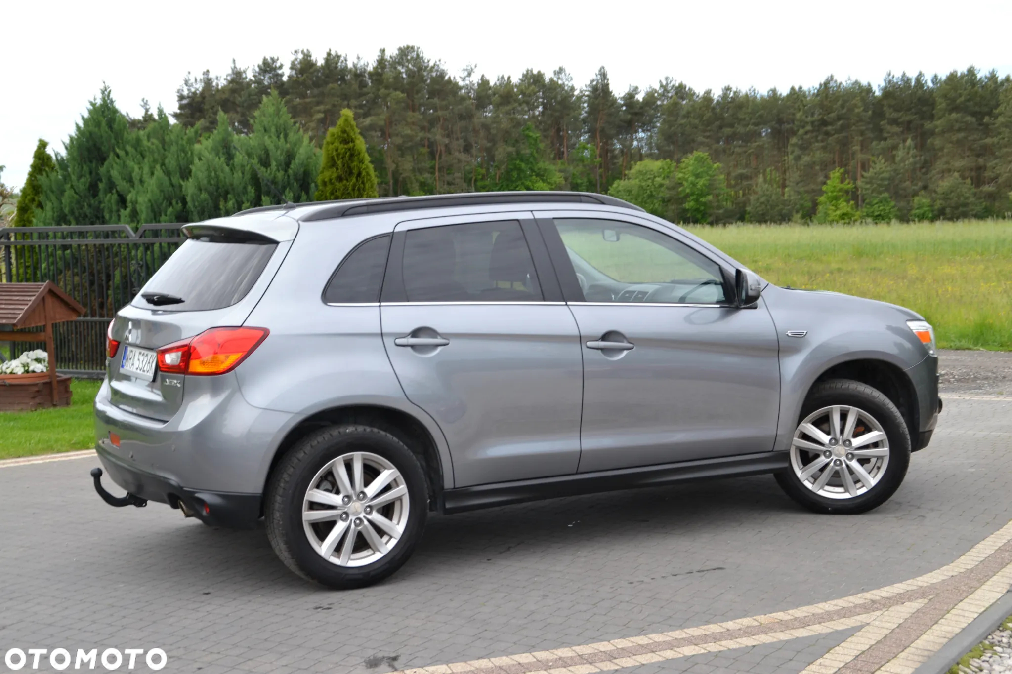 Mitsubishi ASX 1.6 2WD Comfort Edition - 3
