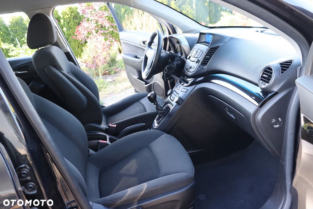 Chevrolet Orlando 1.8 LT - 14