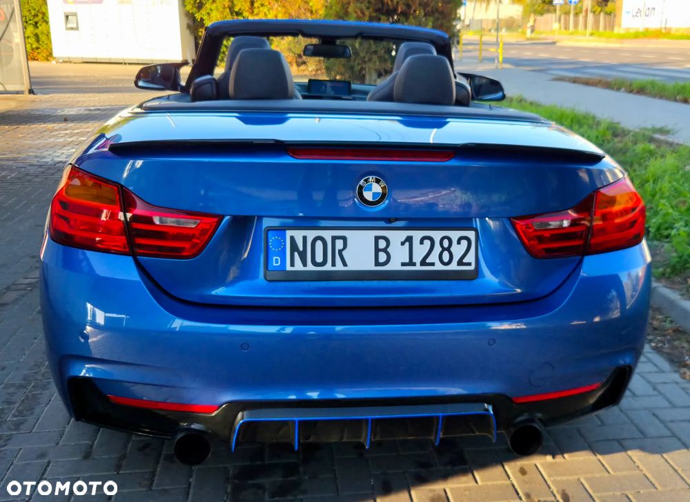 BMW Seria 4 428i M Sport sport - 13