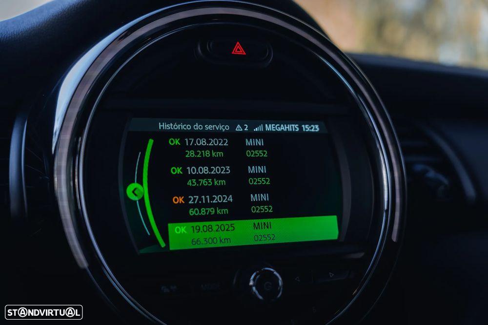 MINI 5 Portas One - 39