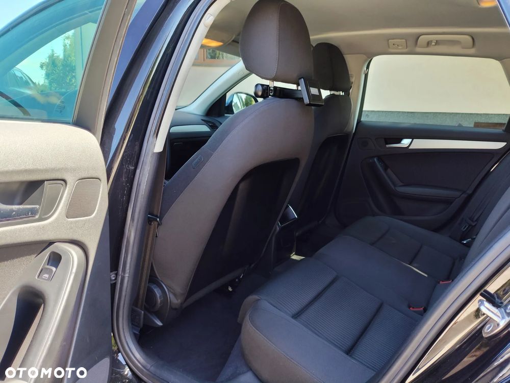 Audi A4 Avant 2.0 TDI DPF multitronic Ambition - 8