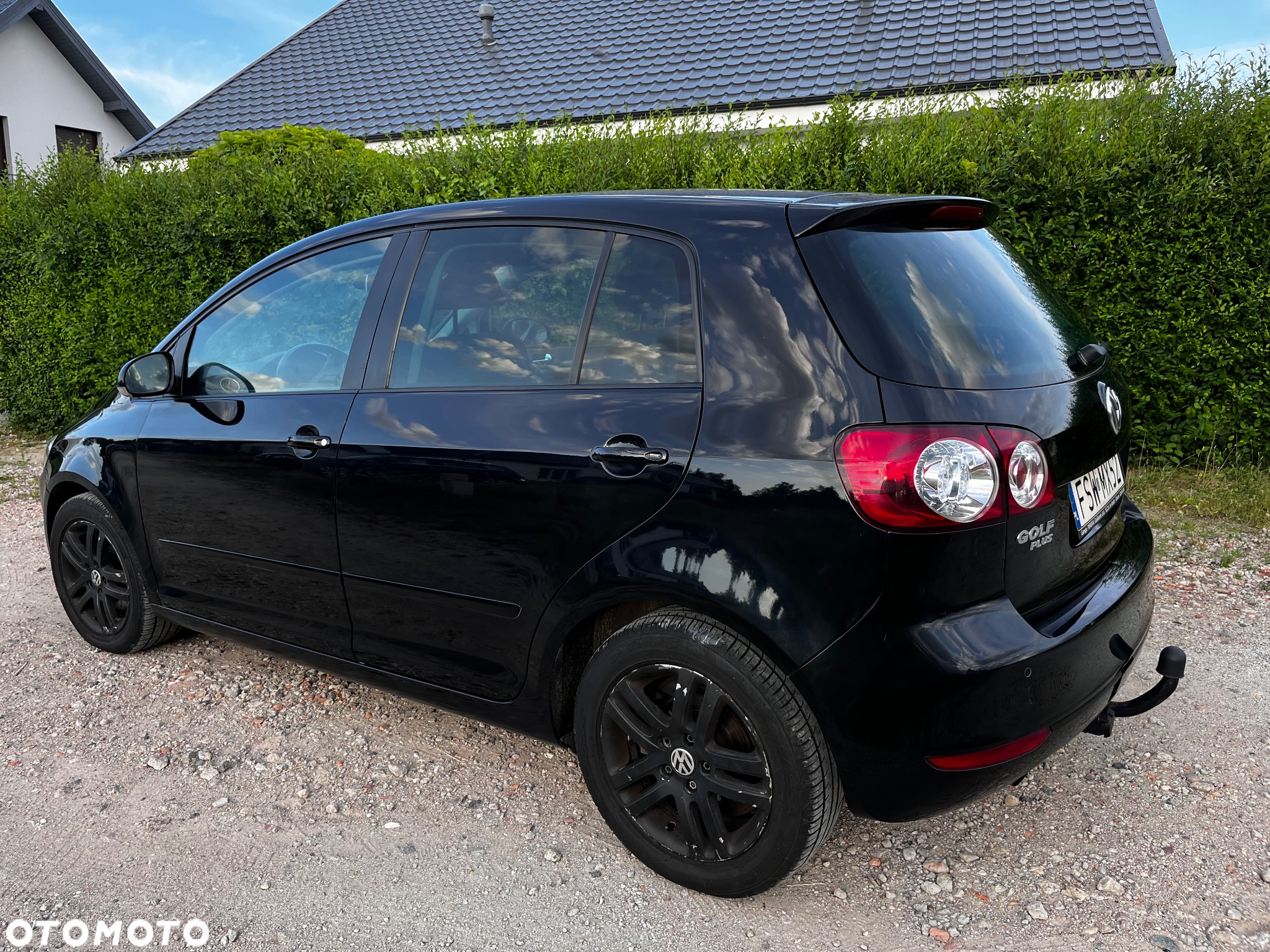 Volkswagen Golf Plus 1.6 TDI BlueMot Comfortline DSG - 5