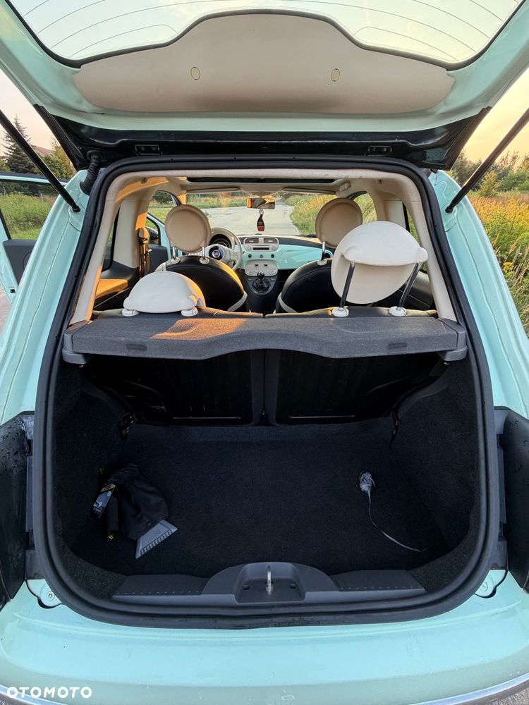 Fiat 500 1.2 8V Lounge Euro5 - 12