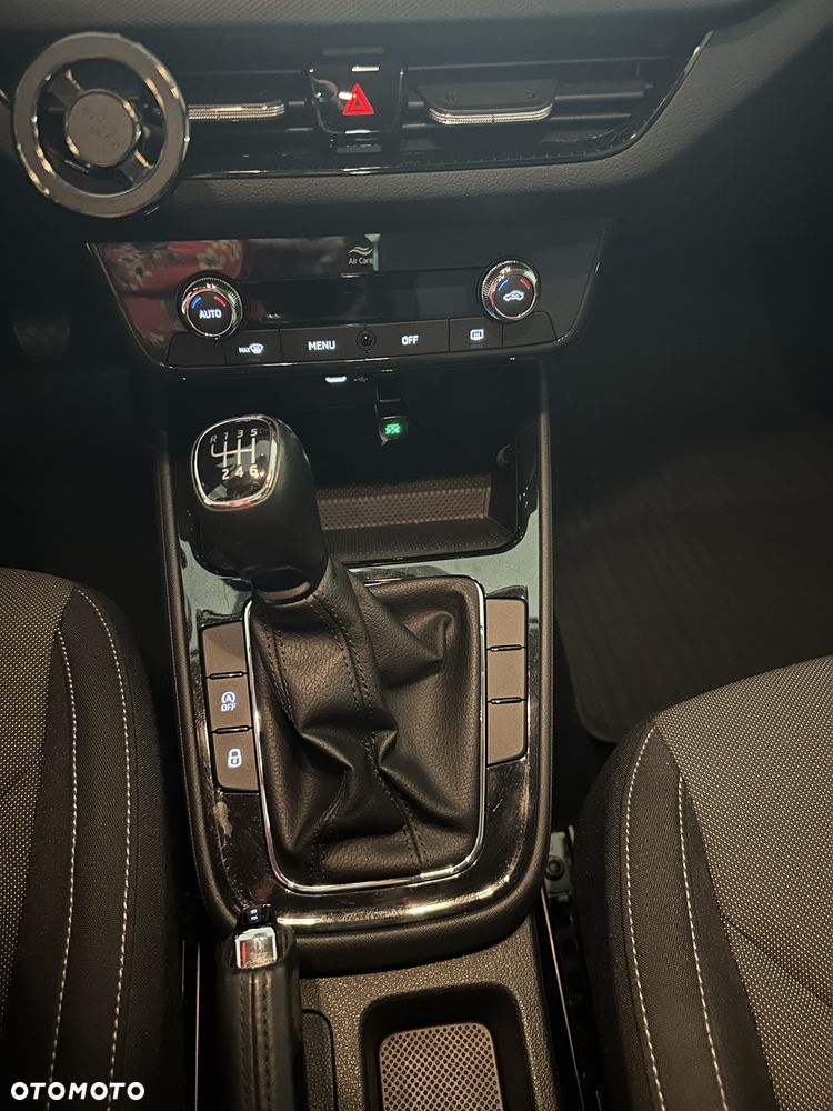 Skoda Fabia - 6