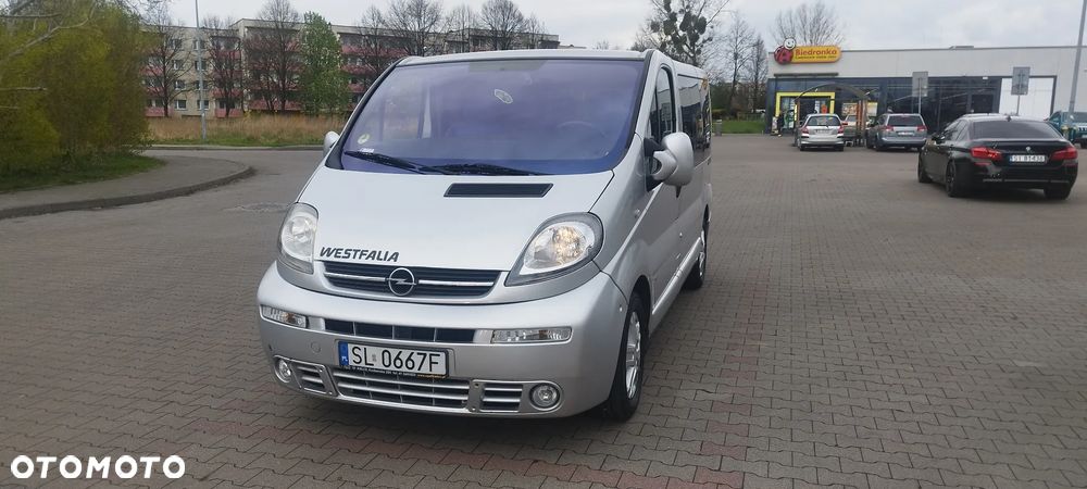 Opel Vivaro L1H1 Life - 2