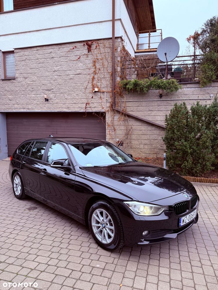 BMW Seria 3 320d Blue Performance - 2