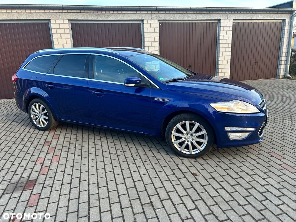 Ford Mondeo - 5