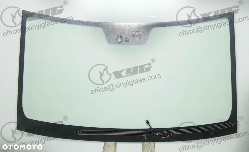 SZYBA CZOŁOWA HYUNDAI H350 2014- GRZANA+KAMERA+SENSOR