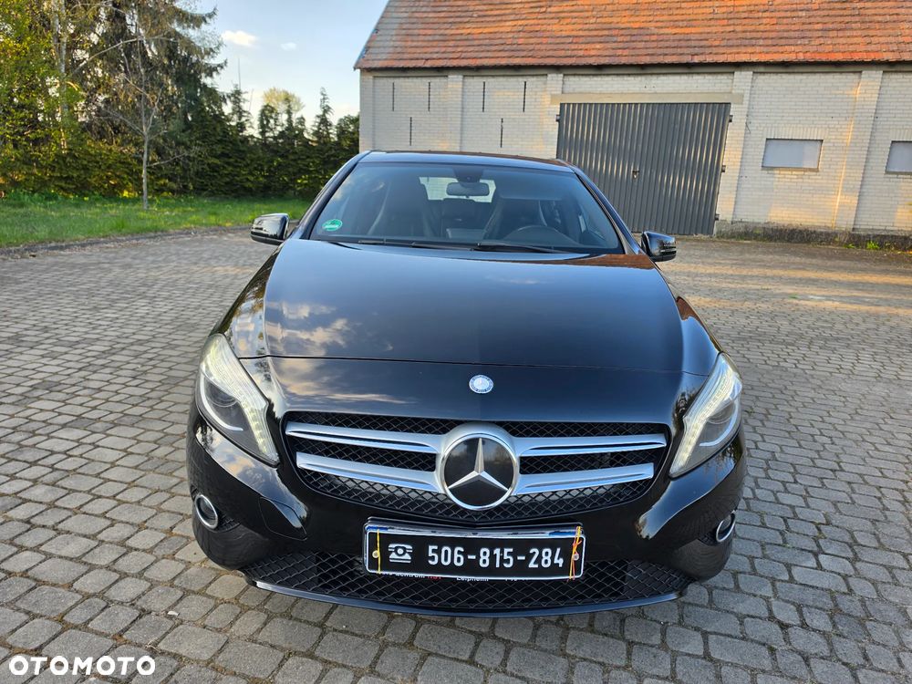 Mercedes-Benz Klasa A 200 CDI (BlueEFFICIENCY) Style - 3