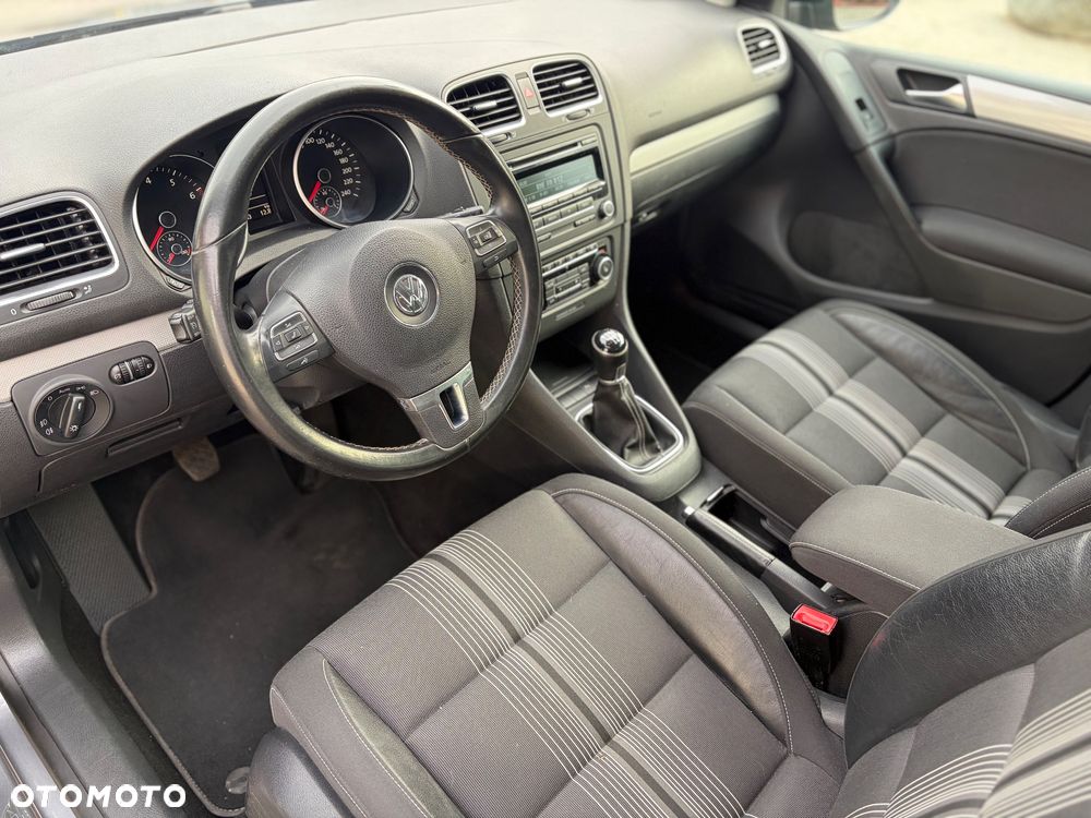 Volkswagen Golf 1.4 TSI Comfortline - 7