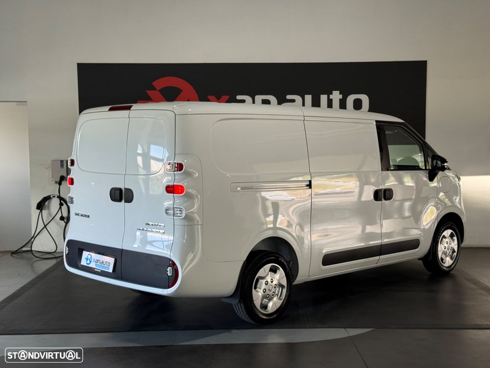 Maxus Edeliver 5 - 4