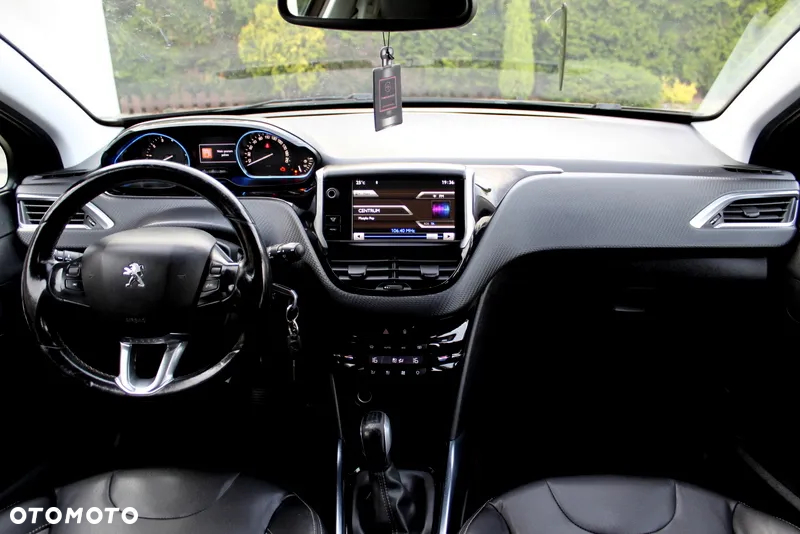 Peugeot 2008 1.6 VTi Allure - 10