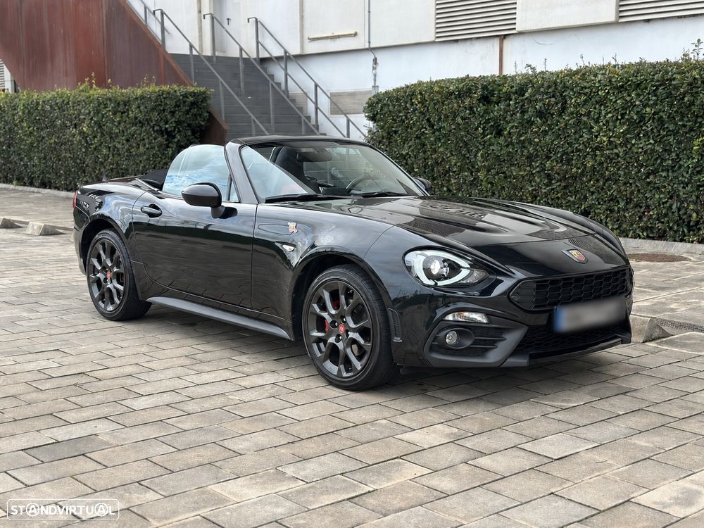 Abarth 124 Spider 1.4 T Multiair - 1