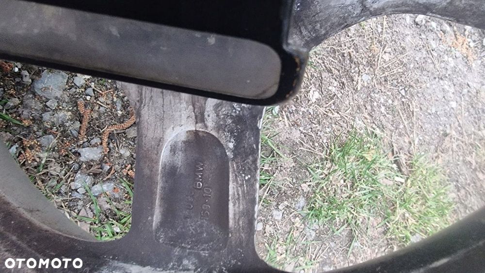 FELGI ALUMINIOWE 17 5X120 ET40 BMW X5 E53 - 4