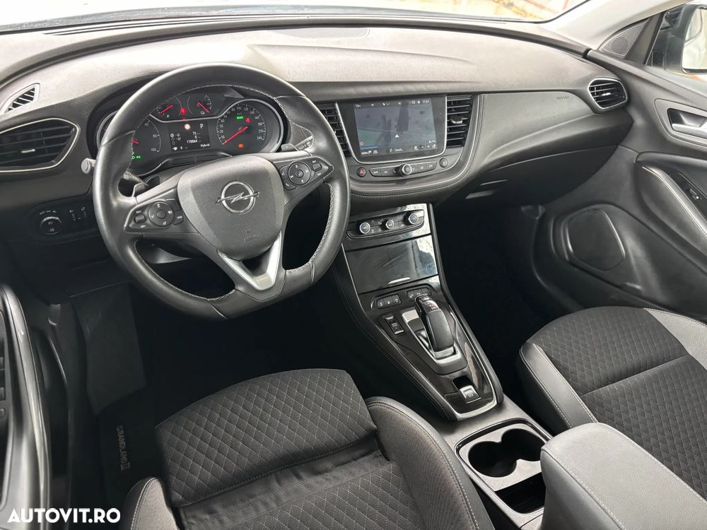 Opel Grandland X Plug-in-Hybrid 1.6 DI Start/Stop Aut Elegance - 14