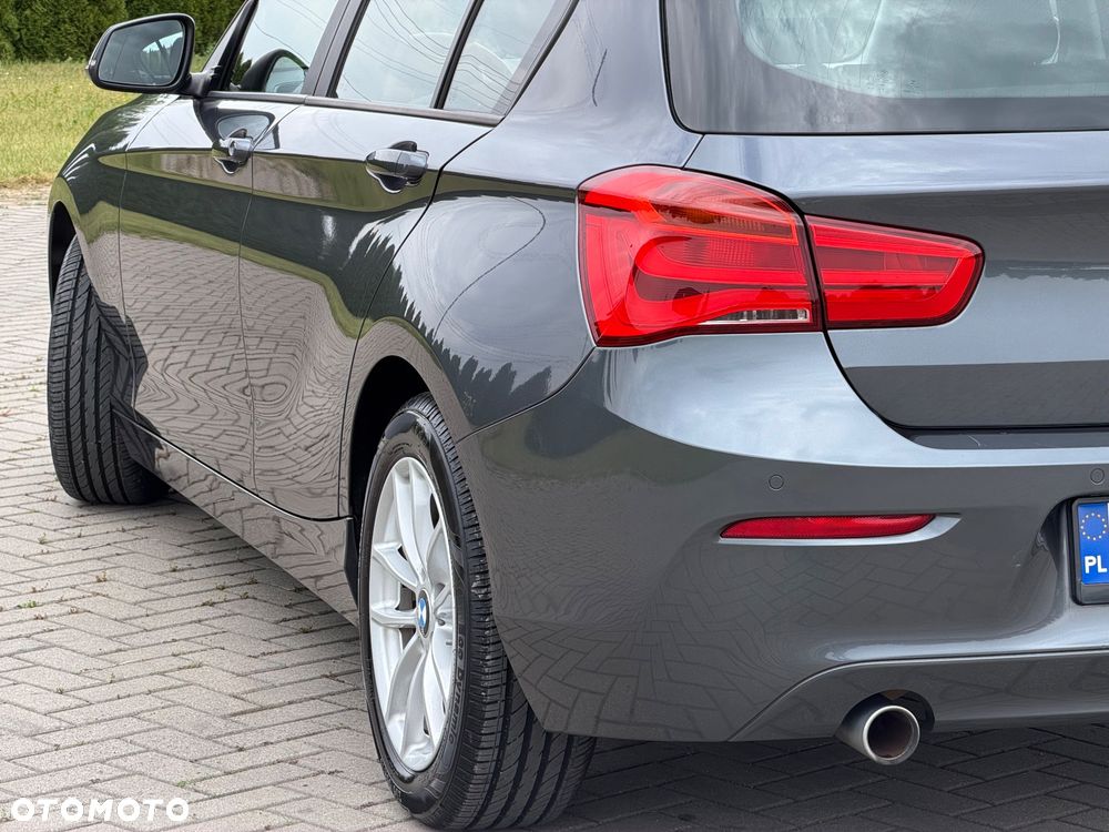BMW Seria 1 118d - 6